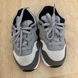 Nike Air Max1 TD - Wolf Gray Gunsmoke